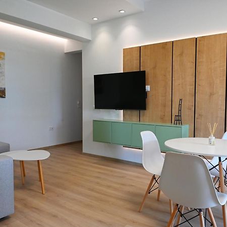 Twins Apartment Nauplie Extérieur photo