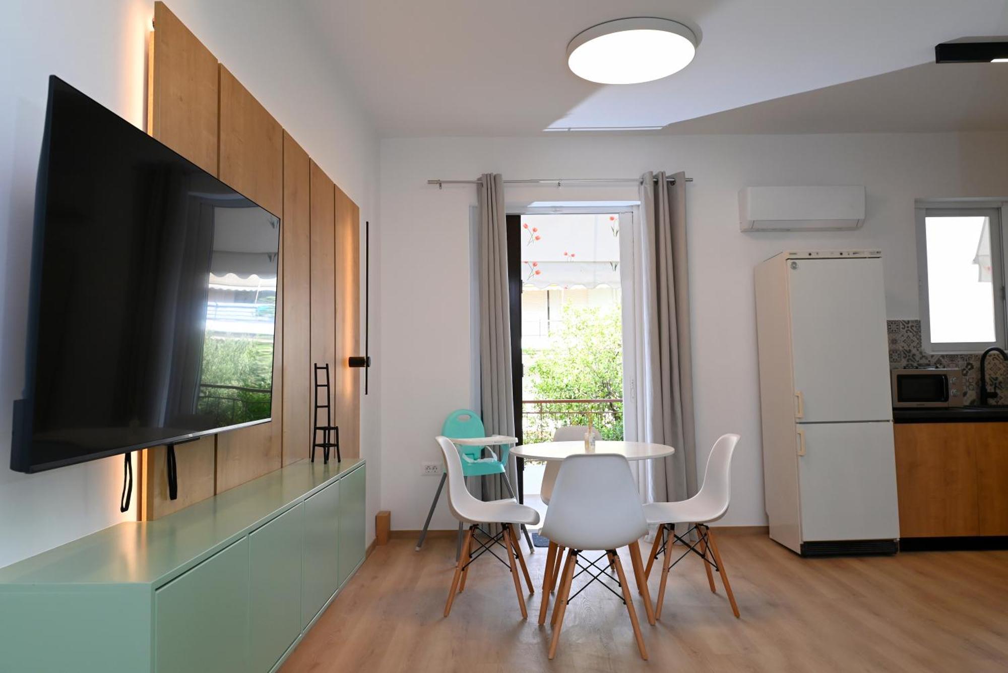 Twins Apartment Nauplie Extérieur photo