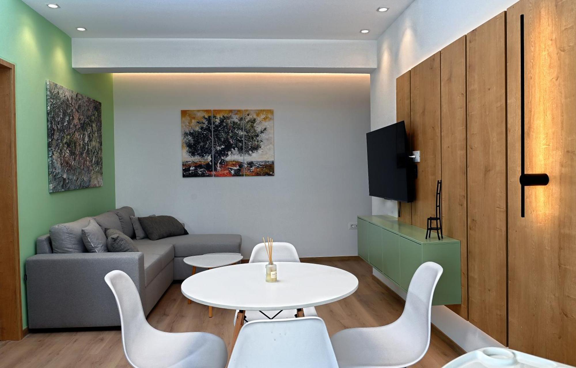 Twins Apartment Nauplie Extérieur photo