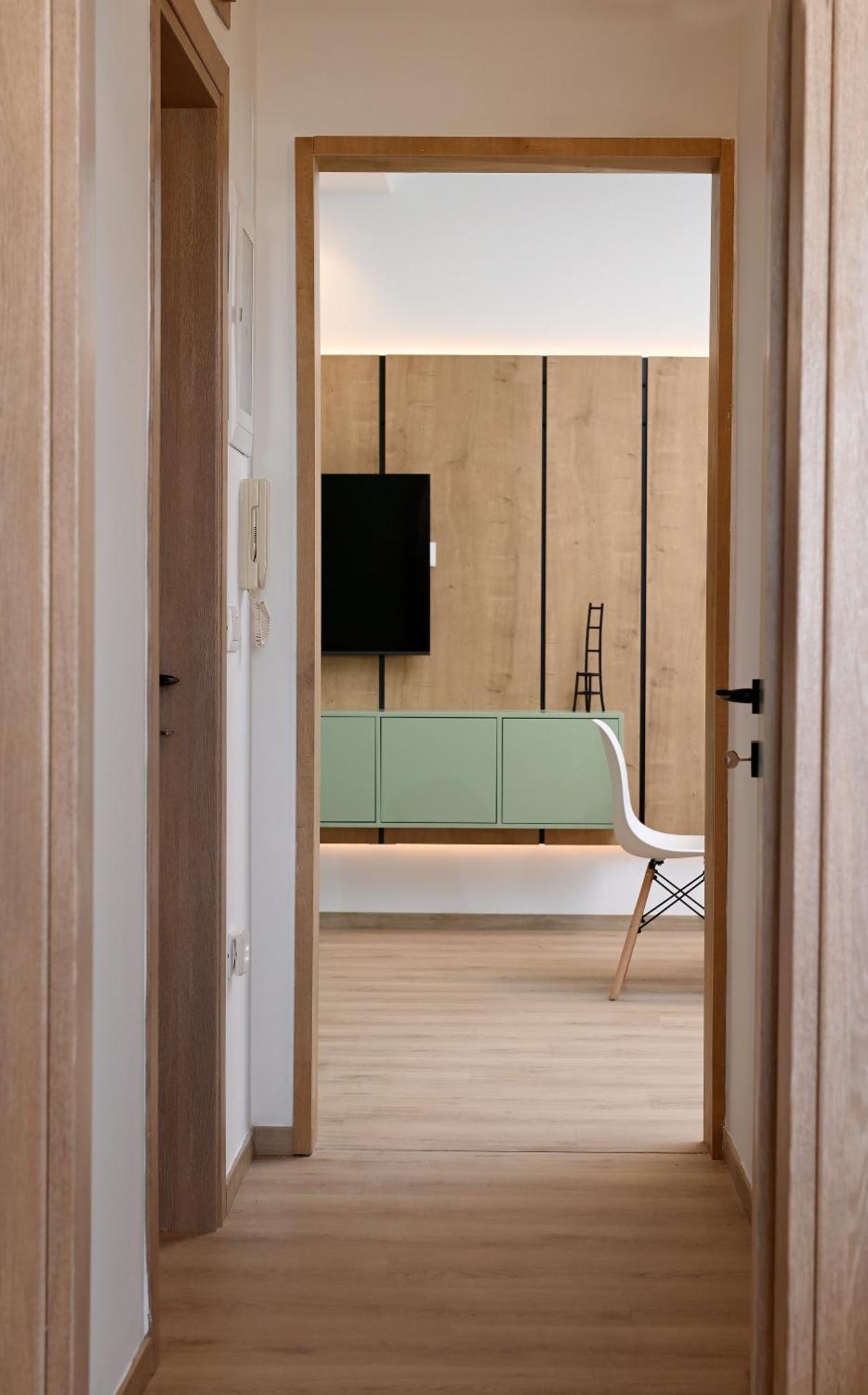 Twins Apartment Nauplie Extérieur photo