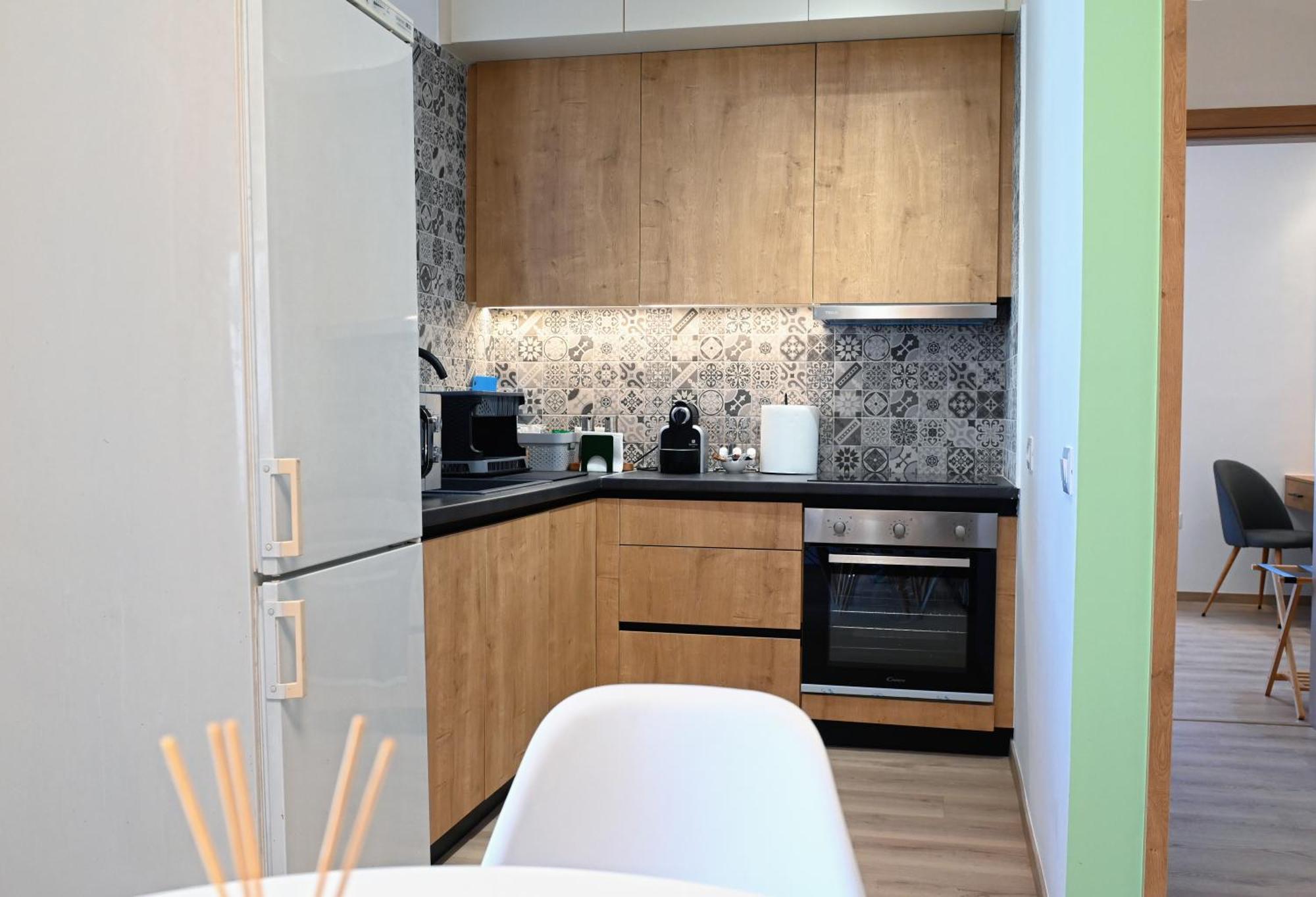 Twins Apartment Nauplie Extérieur photo