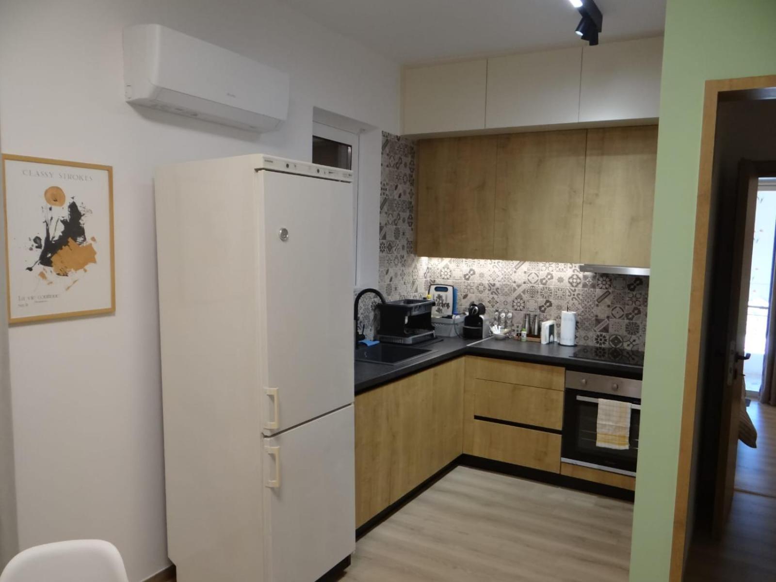 Twins Apartment Nauplie Extérieur photo