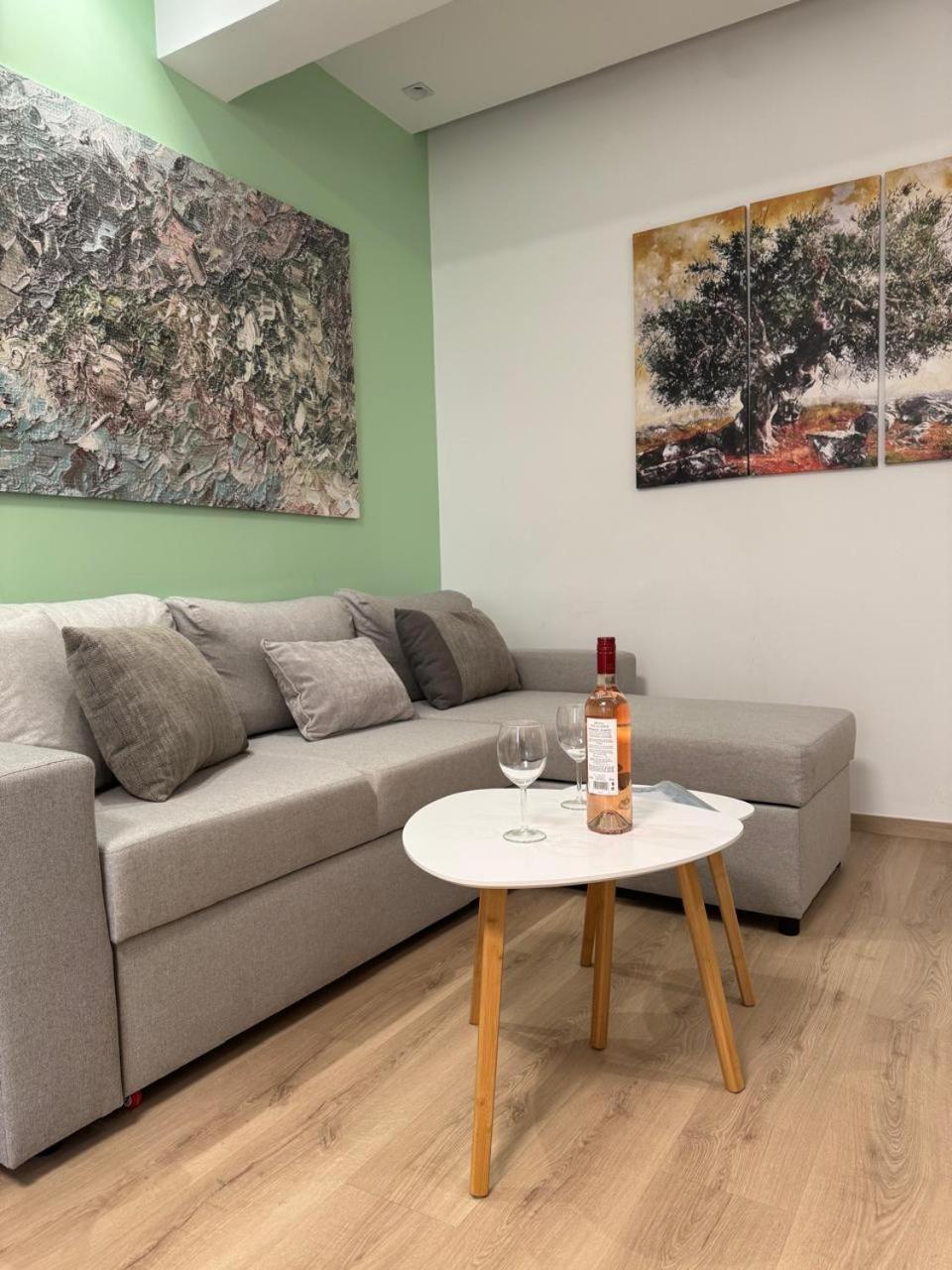 Twins Apartment Nauplie Extérieur photo