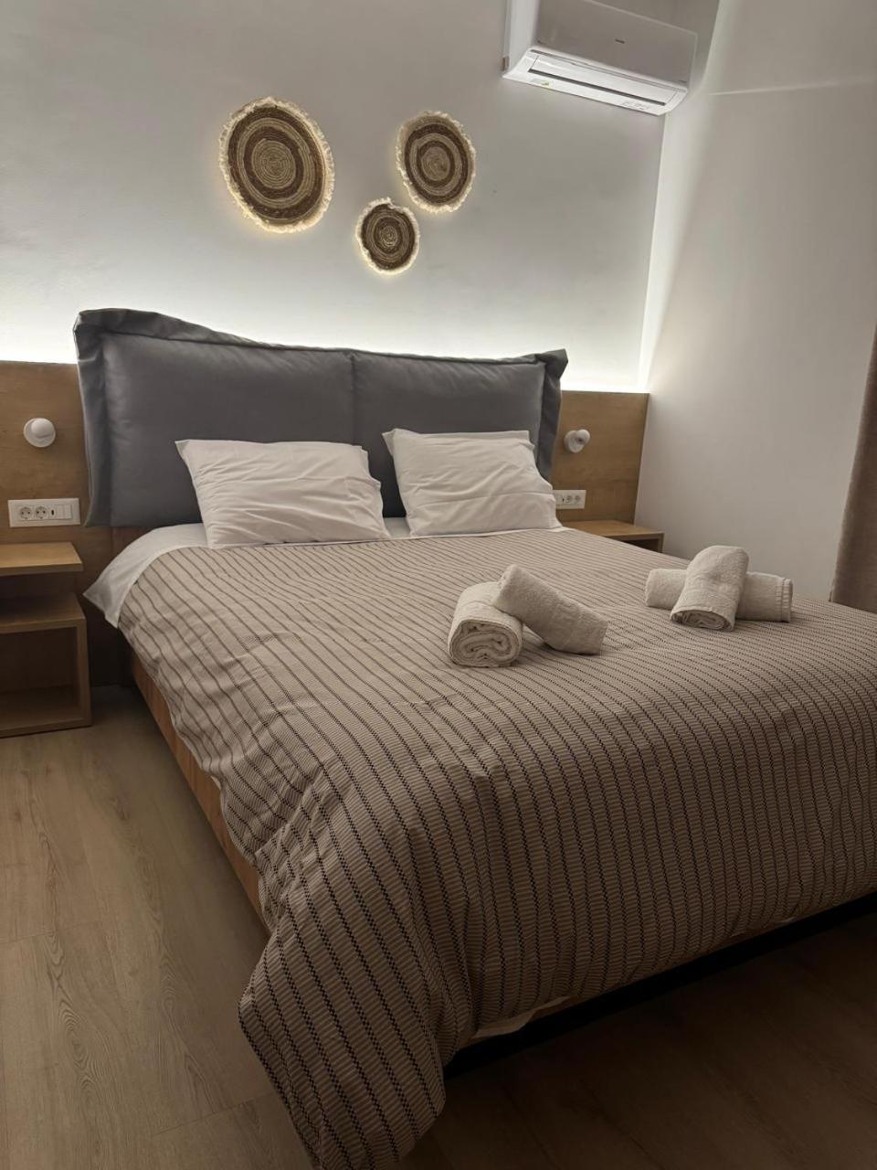 Twins Apartment Nauplie Extérieur photo