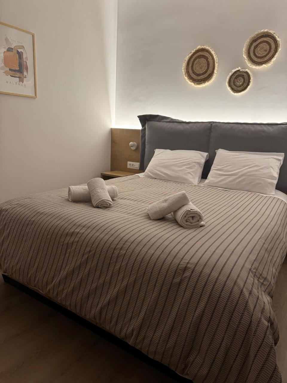 Twins Apartment Nauplie Extérieur photo